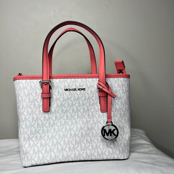 NEW! Michael Kors Extra Small Tote Bag - Picture 3 of 16